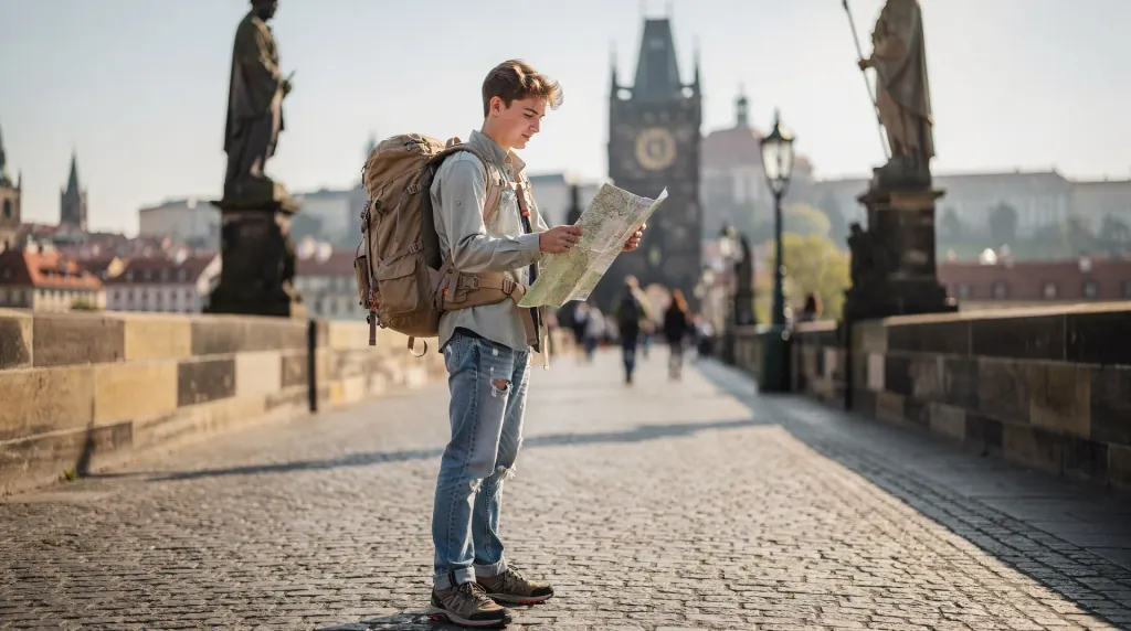 Prague on a budget — the backpacker guide that doesn't pretend it's still 2010