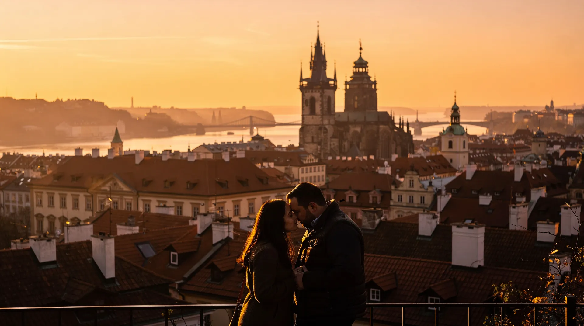 Prague for couples and honeymoons — the genuinely romantic guide