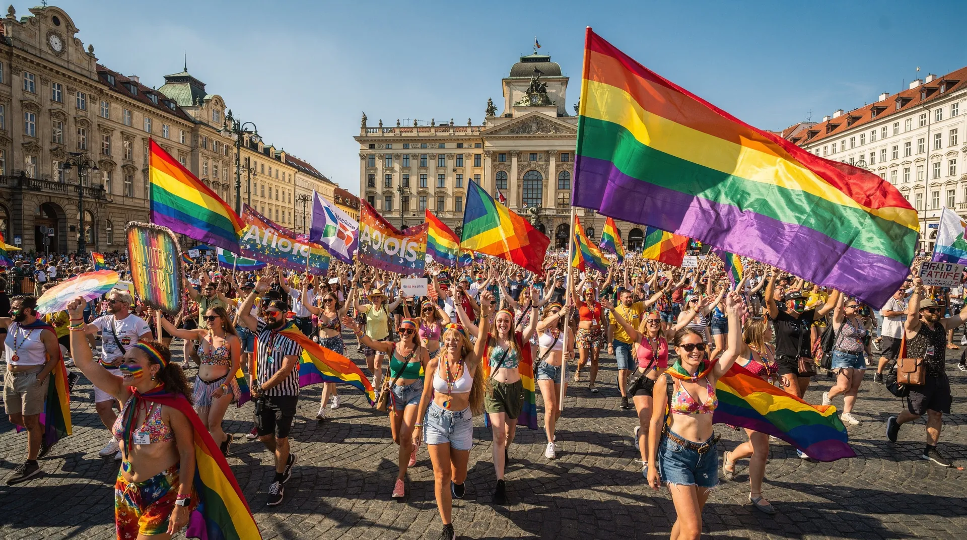 Prague for LGBTQ+ travelers — what the scene is actually like
