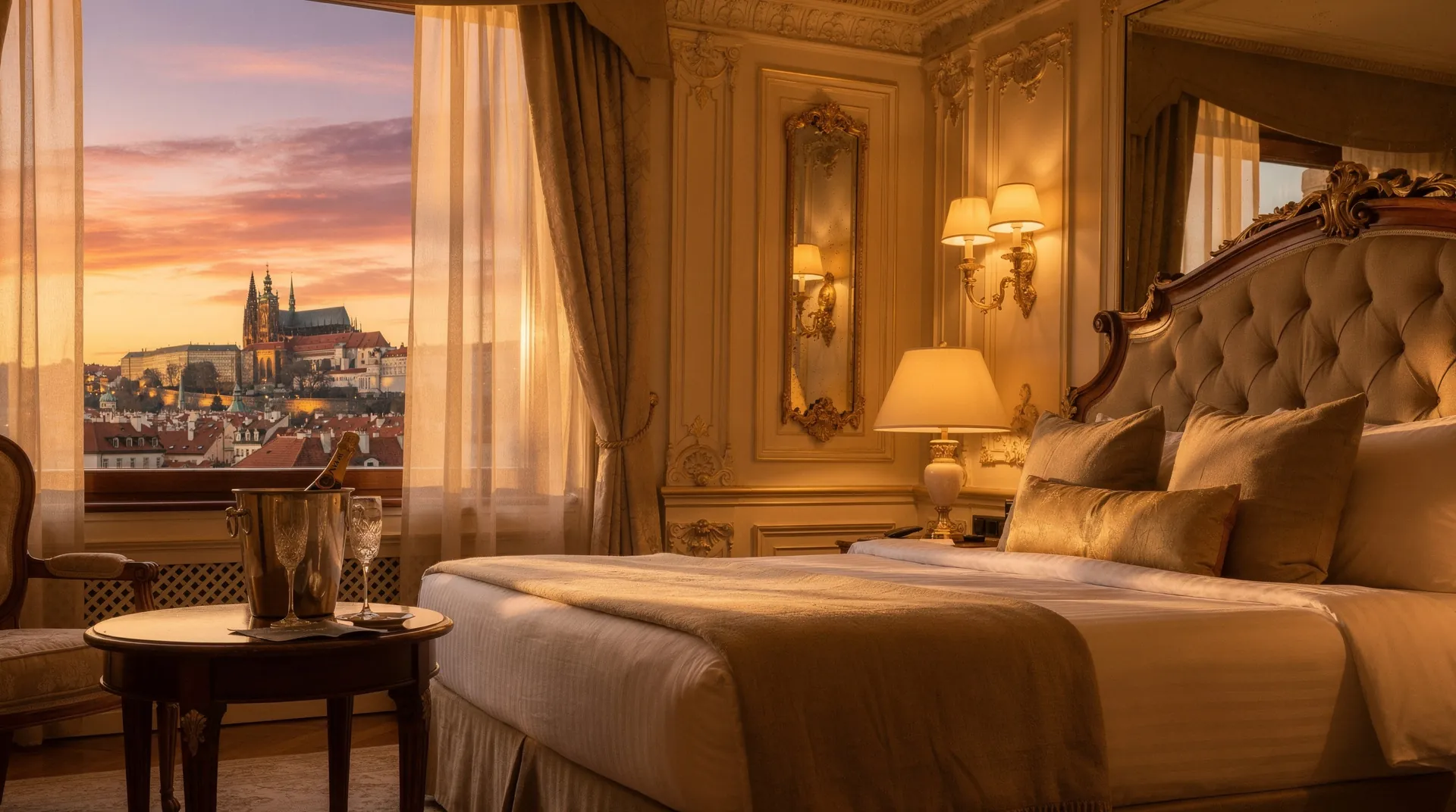 Prague for luxury travelers — what premium actually means here