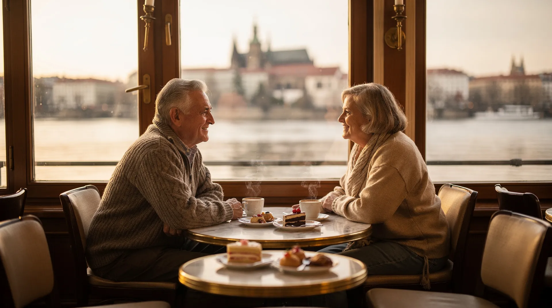 Prague for seniors — pace, accessibility and what to actually prioritise