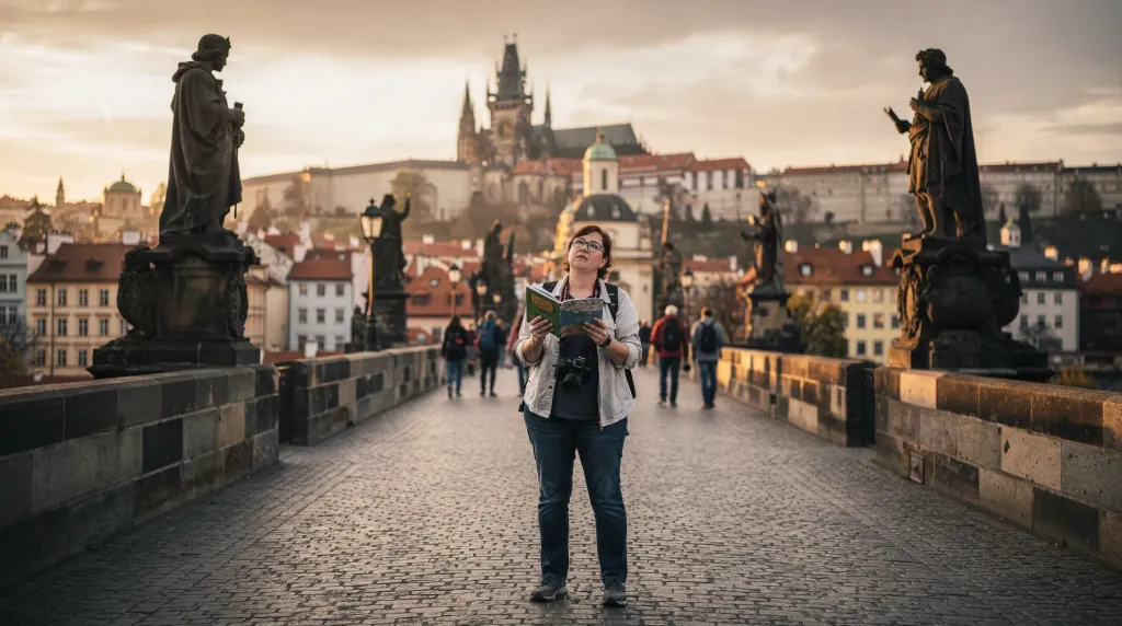 First time in Prague — what we wish we had known
