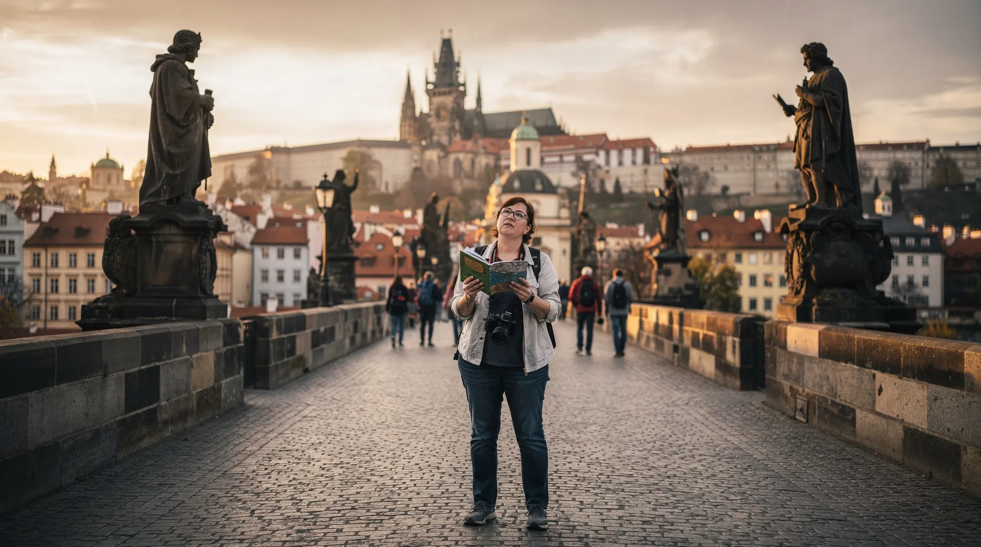 First time in Prague — what we wish we had known