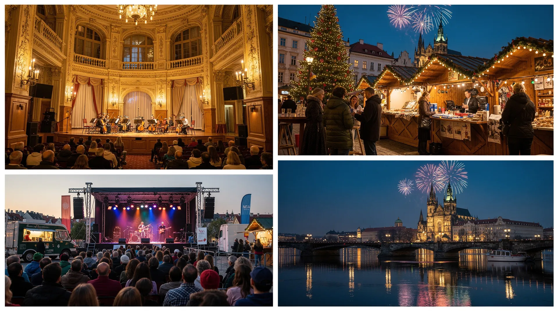 Prague events this month — 2026 rolling calendar