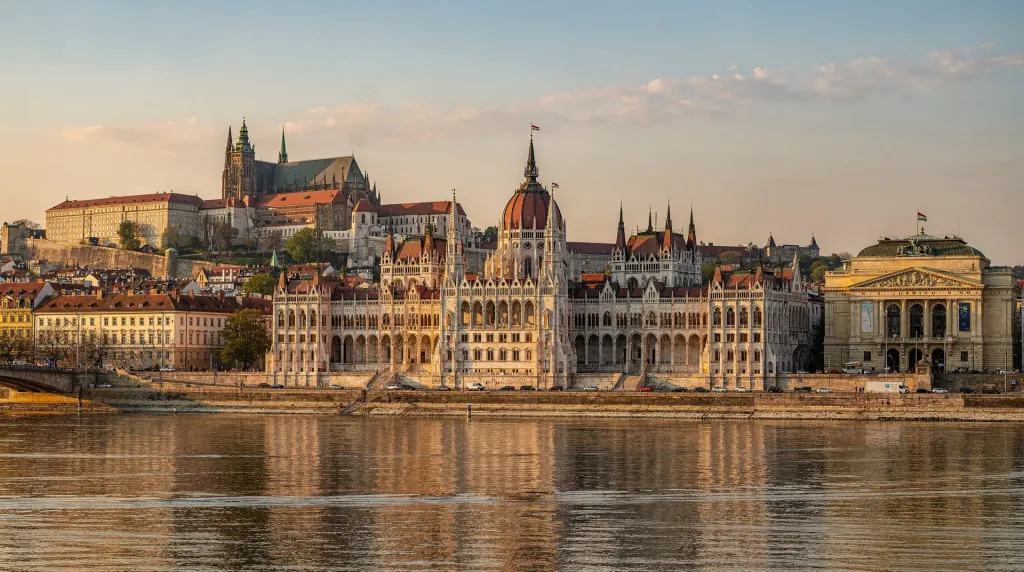 Prague vs. Budapest vs. Vienna — the honest comparison for Central Europe trippers