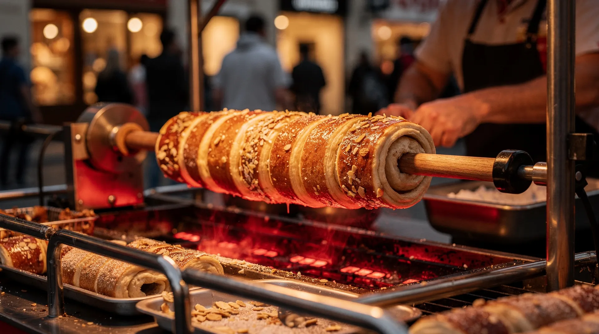 The trdelník is not Czech — here's what actually is