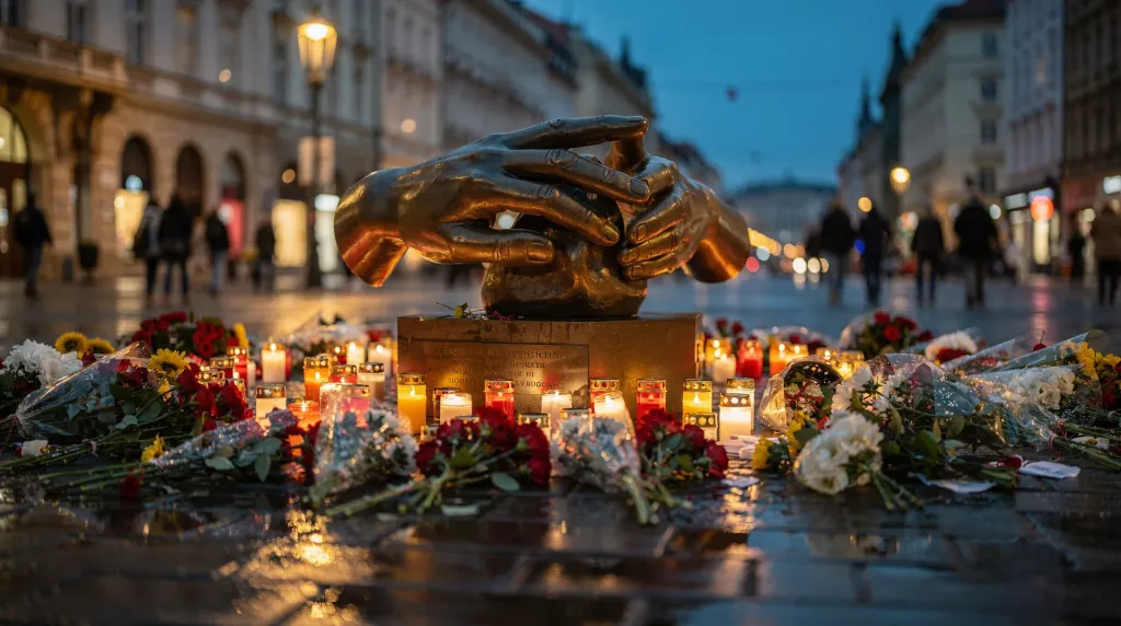 35 years since the Velvet Revolution — a walk through the sites