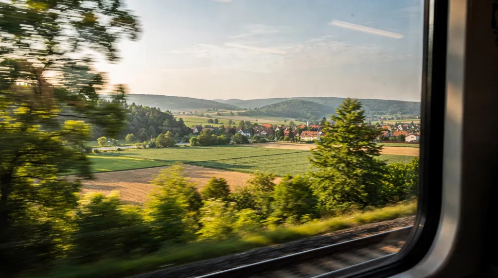 We took the Köln–Prague train — what the cross-border rail arrival is actually like