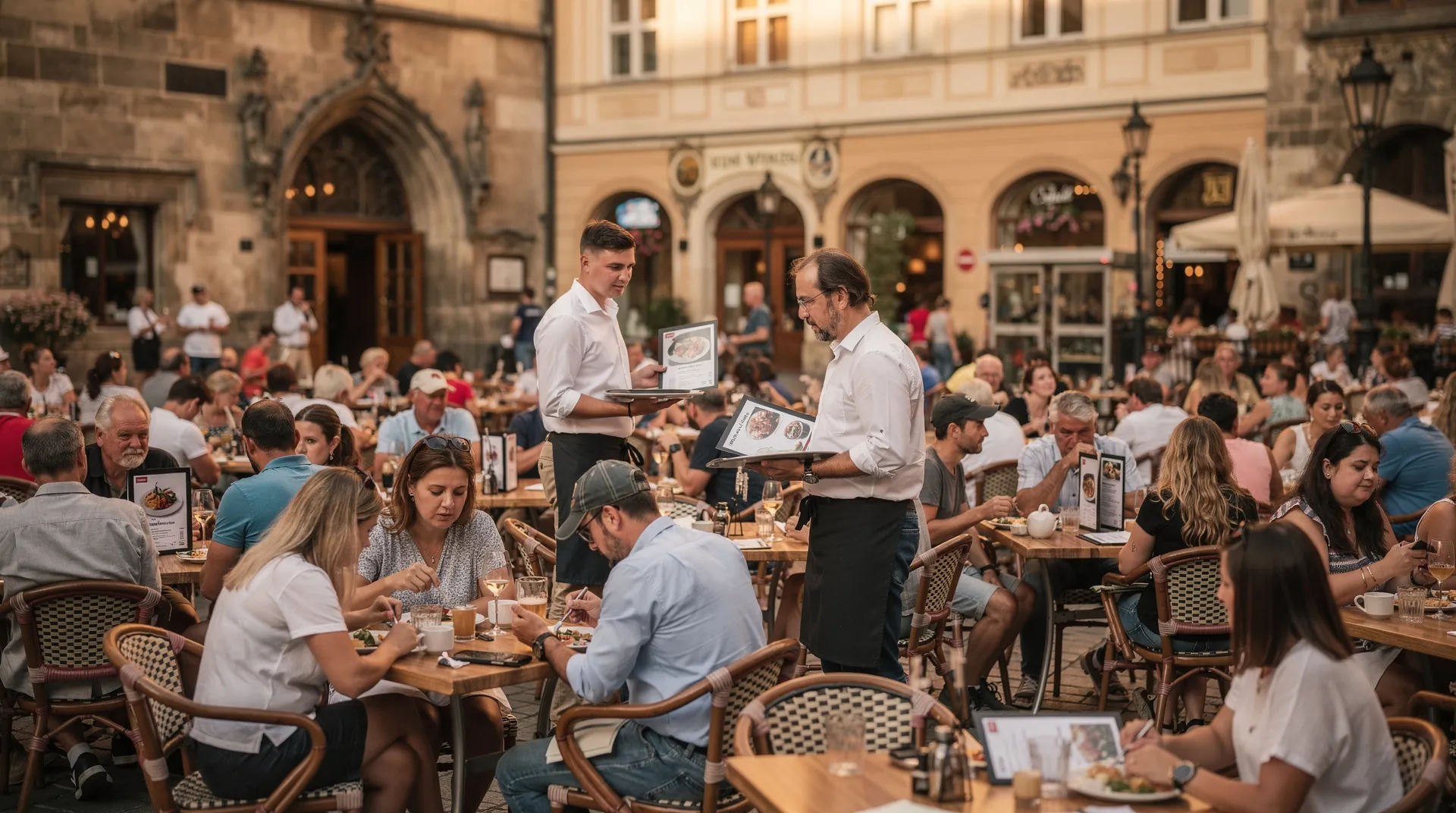 Why we stopped recommending Old Town restaurants