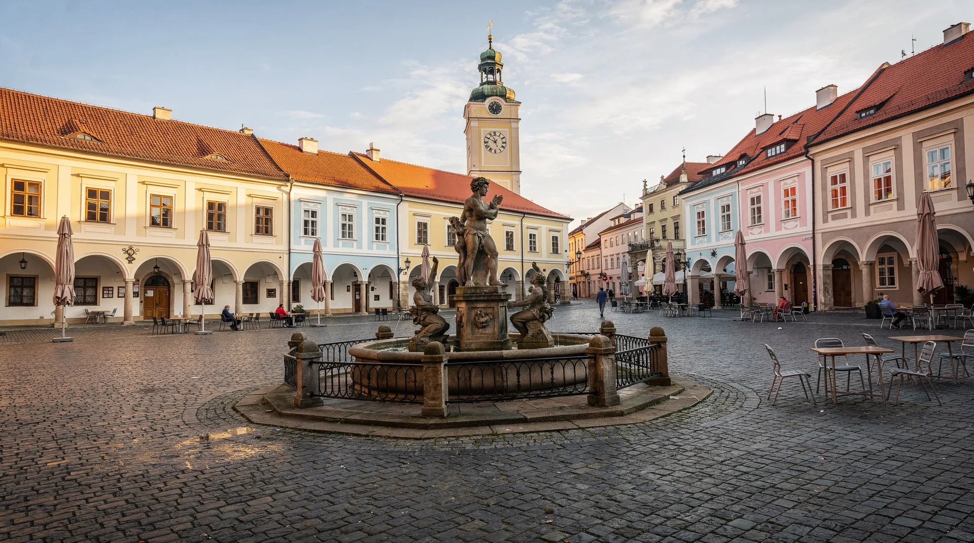 České Budějovice day trip from Prague