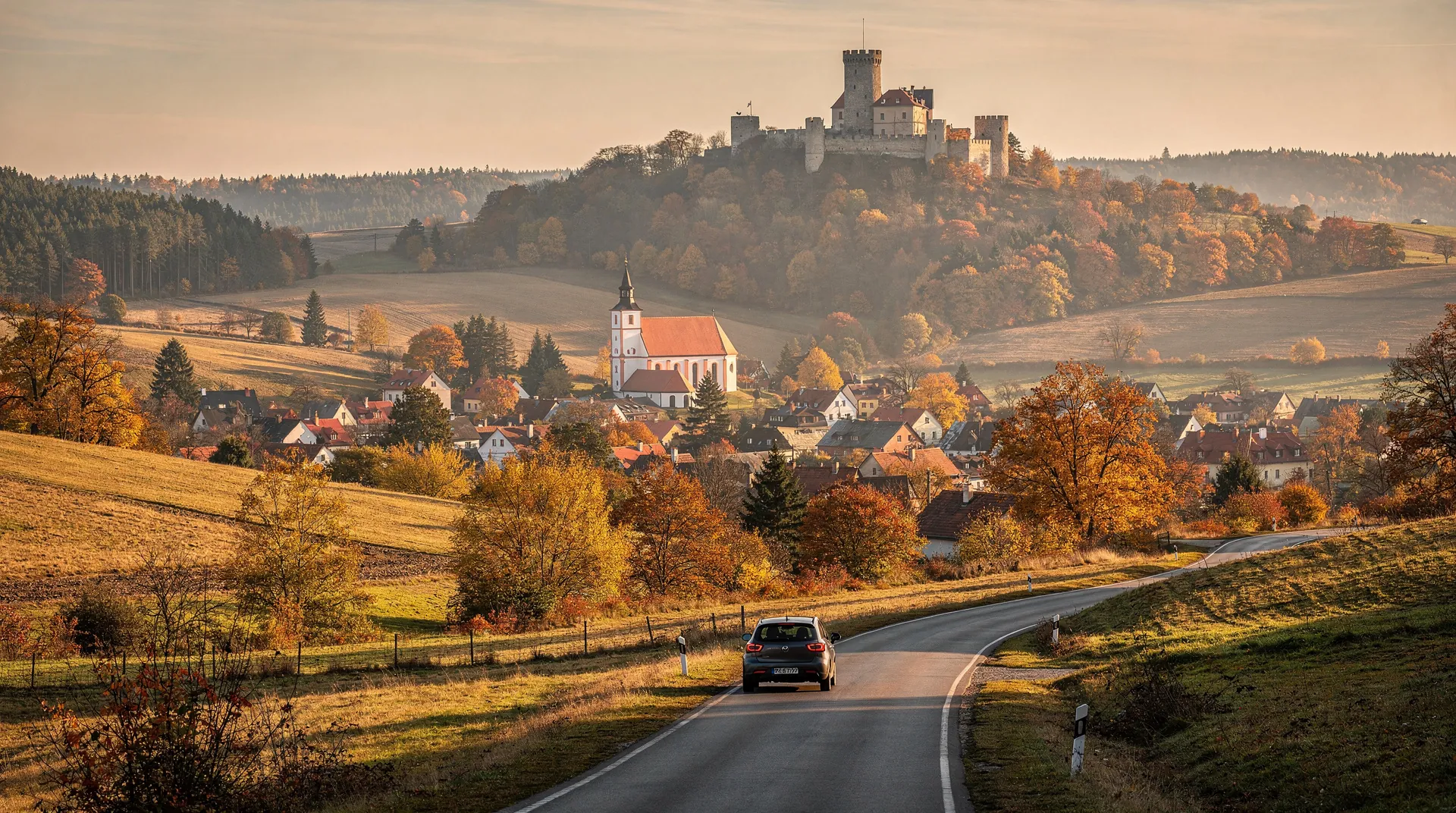 Prague day trips compared — all destinations at a glance