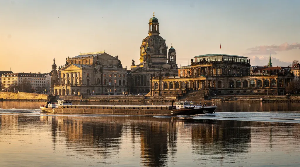 Dresden day trip from Prague