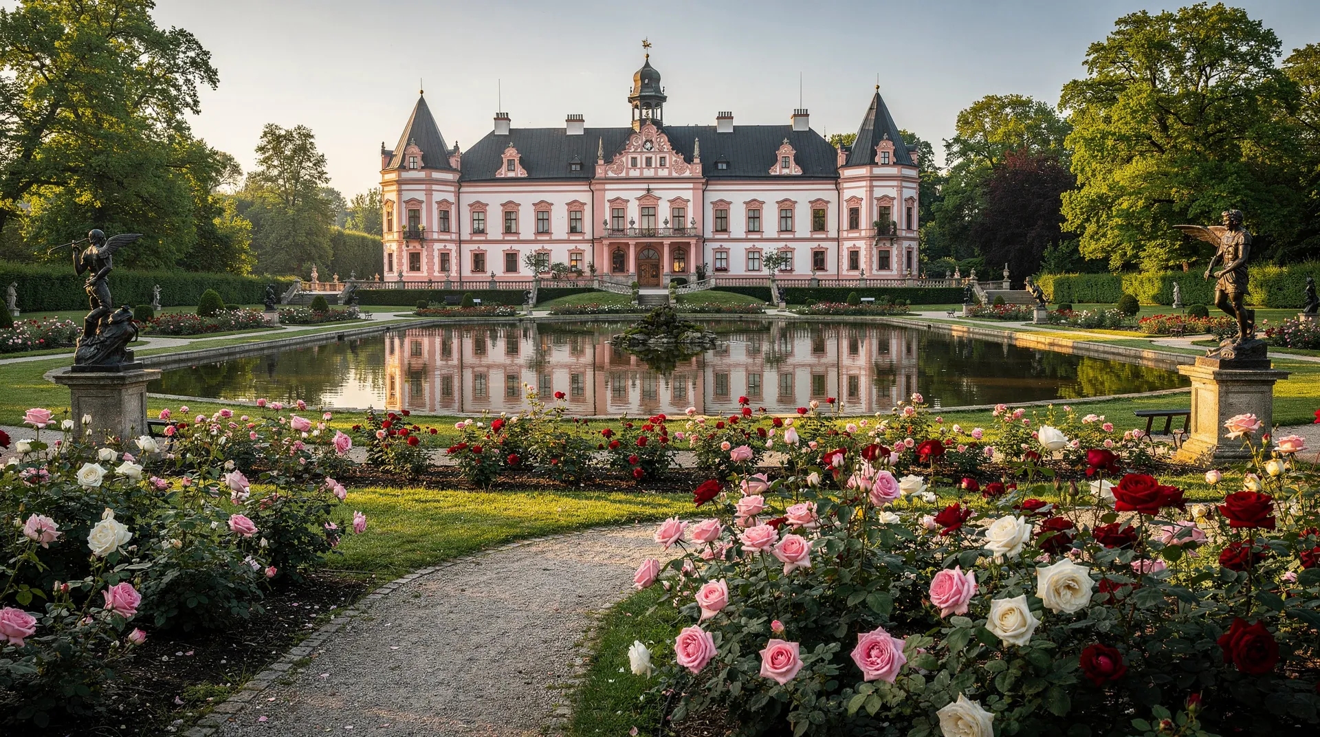 Konopiště Castle day trip from Prague