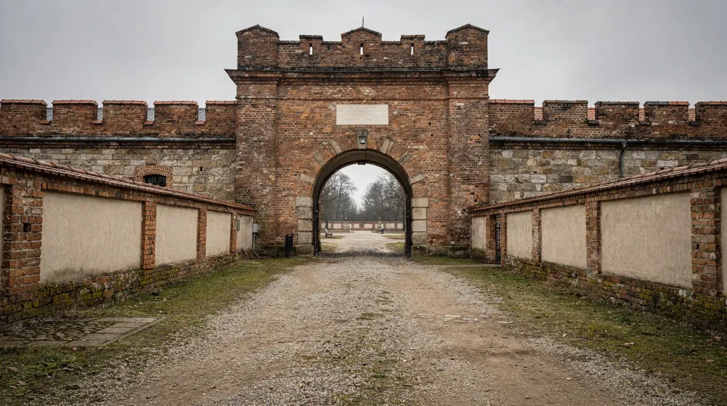Terezín Memorial day trip from Prague