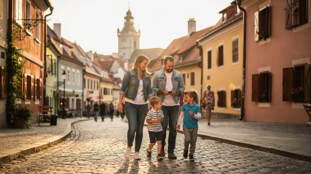 Best day trips from Prague with kids