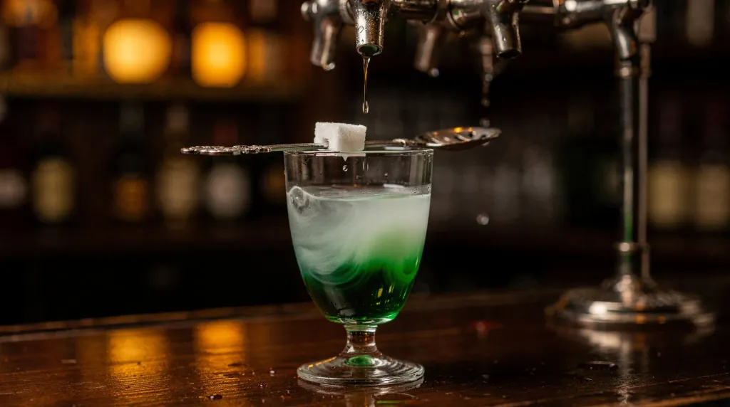 Absinthe in Prague — the real story and where to drink it without being scammed