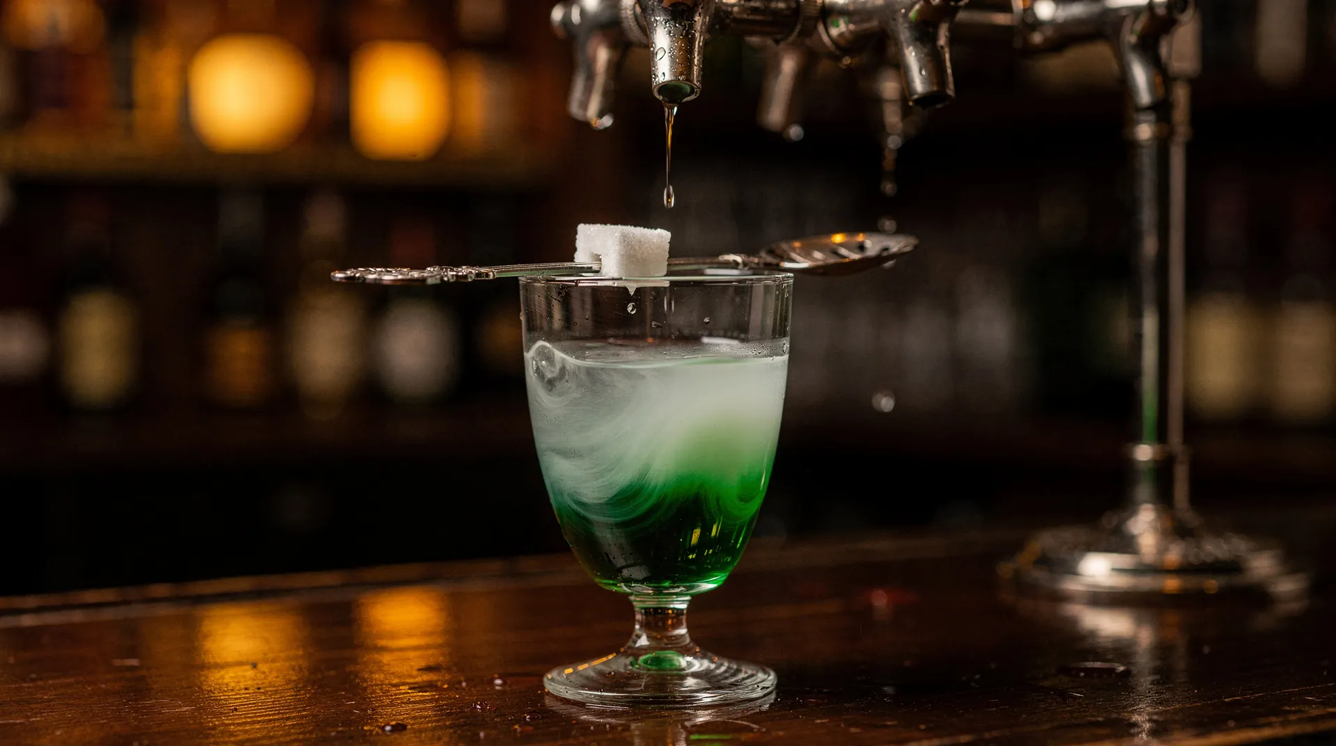 Absinthe in Prague — the real story and where to drink it without being scammed