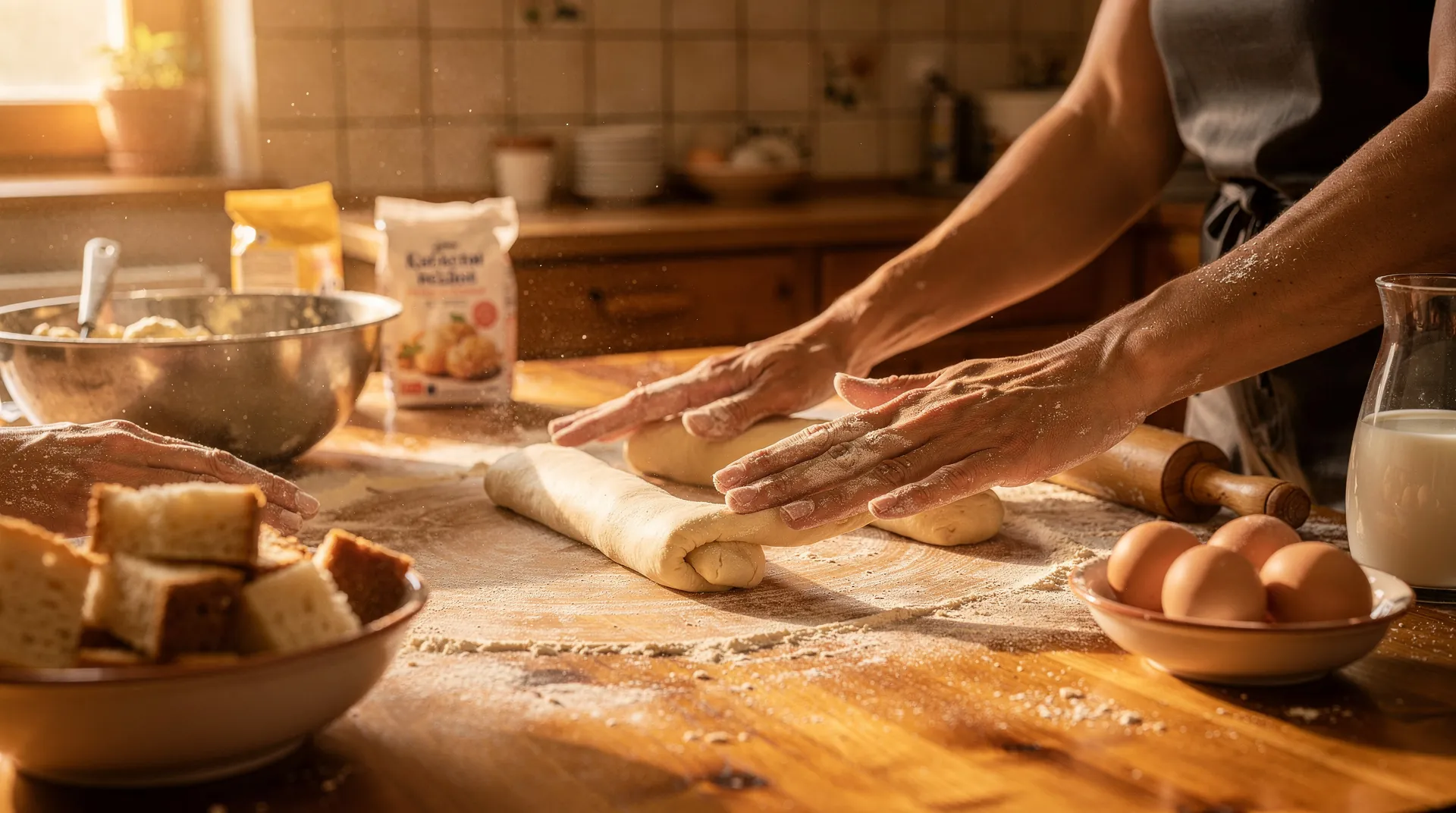 Cooking classes in Prague — Czech dumplings, svíčková and what's worth booking