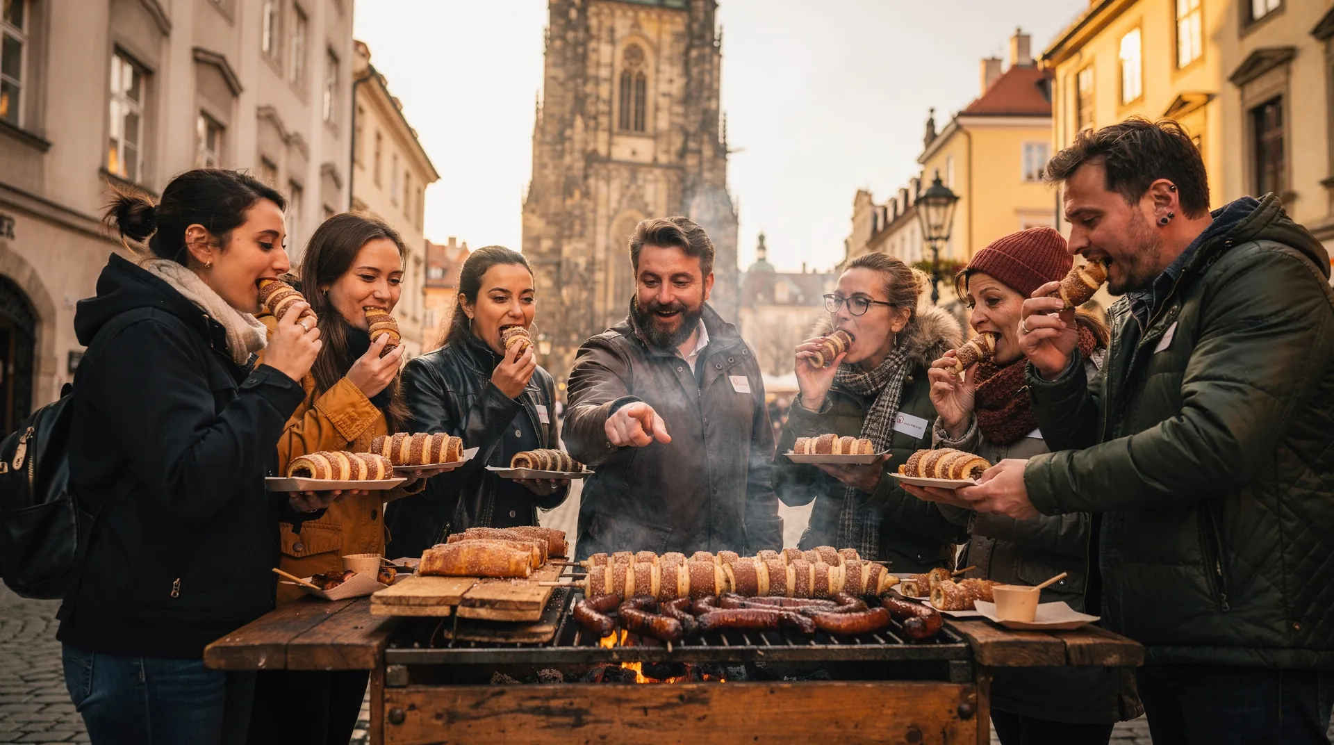 Prague food tours compared — which one is actually worth booking