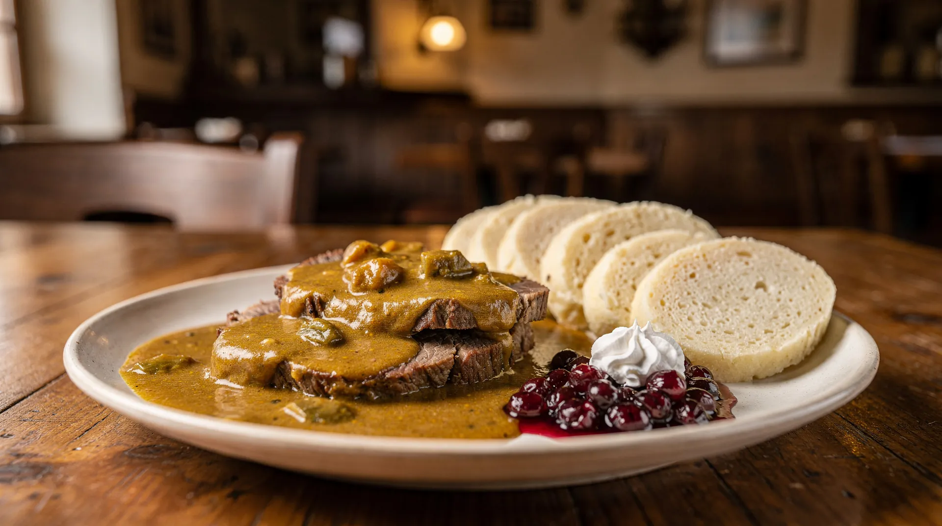 Traditional Czech dishes — what to actually order in Prague