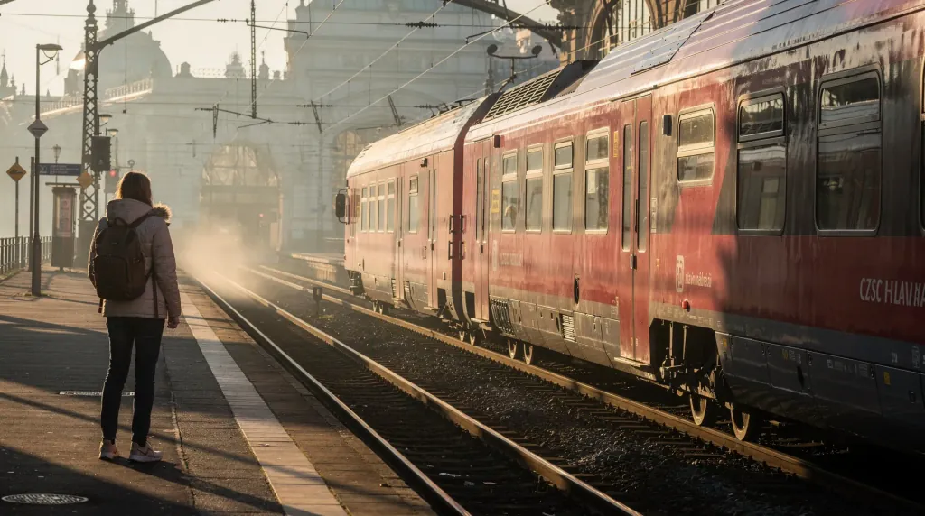 4 days in Prague — itinerary with a day trip