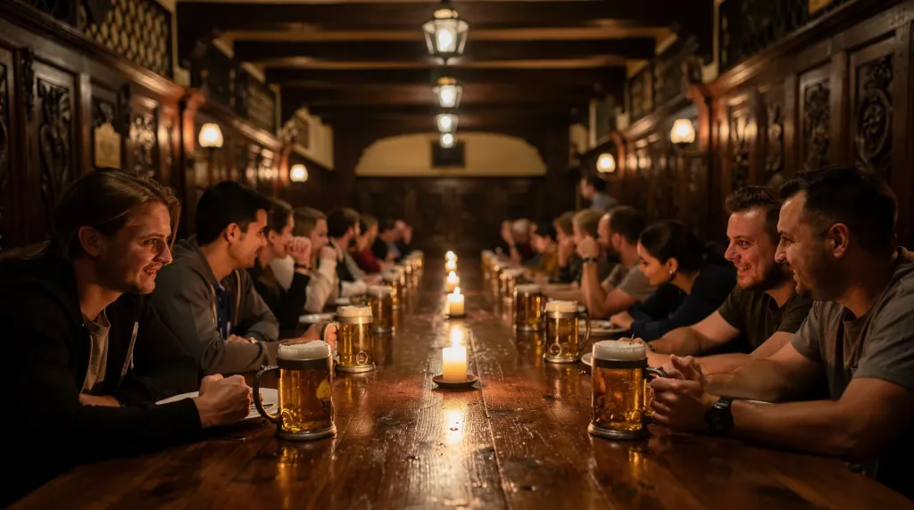 5 days in Prague — two day trips or a slower pace