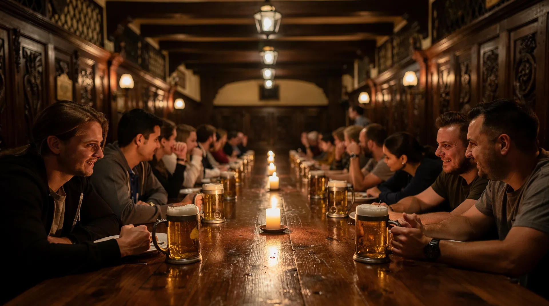 5 days in Prague — two day trips or a slower pace