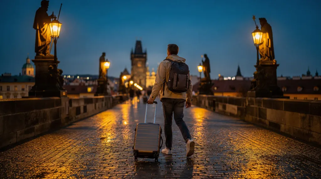 Prague weekend trip — the Friday to Sunday itinerary