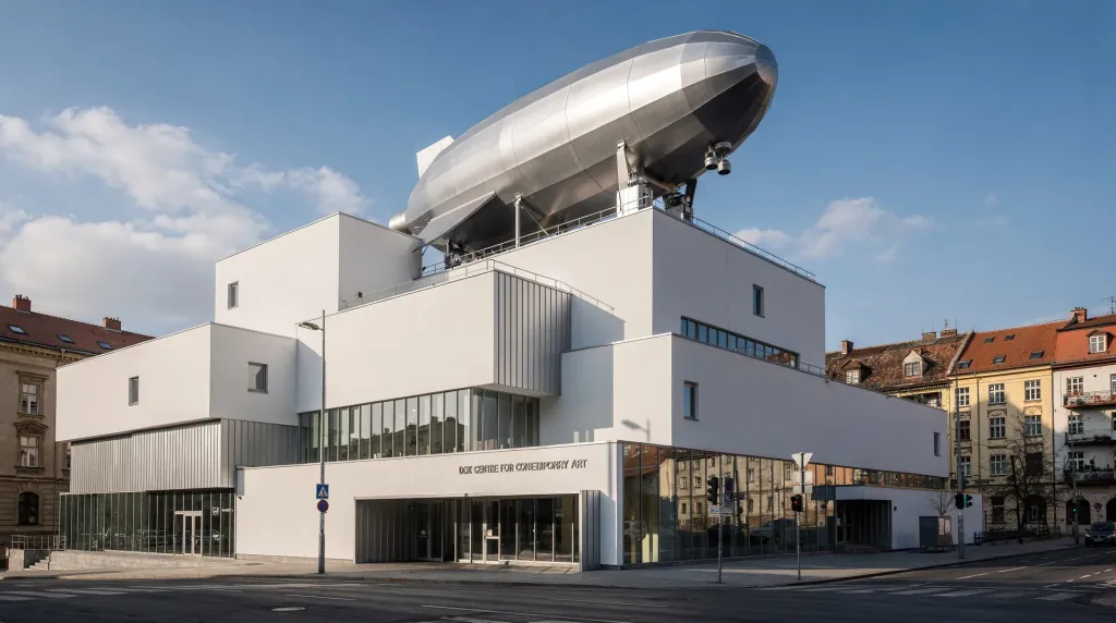 Holešovice — Prague's arts and market district neighborhood guide