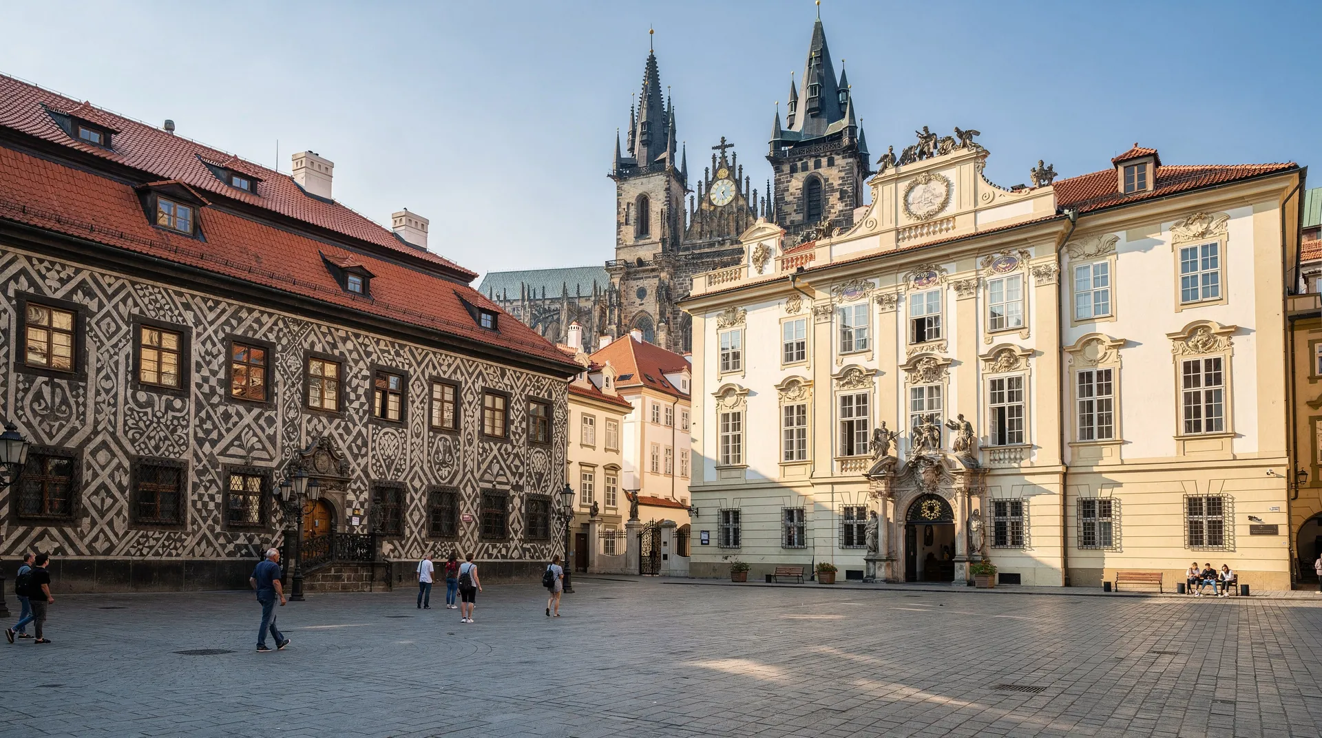Hradčany — Prague Castle District neighborhood guide