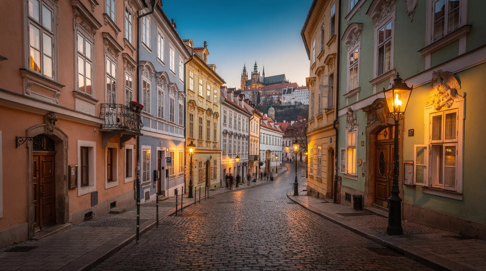 Malá Strana — Prague Lesser Town neighborhood guide