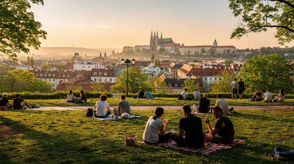 Vinohrady — Prague's best residential neighborhood guide