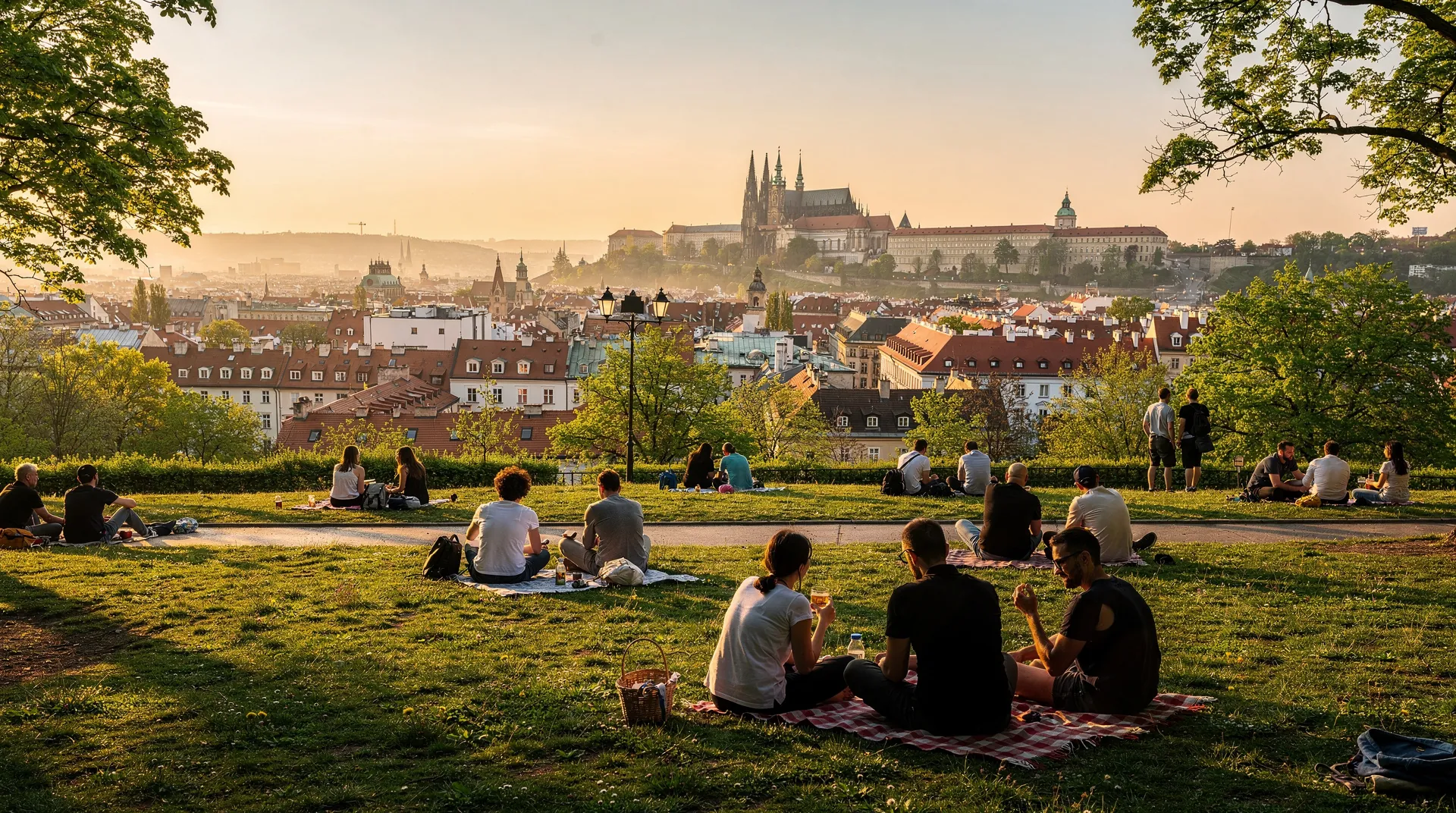 Vinohrady — Prague's best residential neighborhood guide
