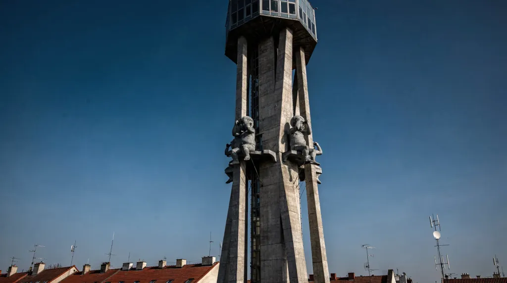 Žižkov — Prague's bohemian pub district neighborhood guide