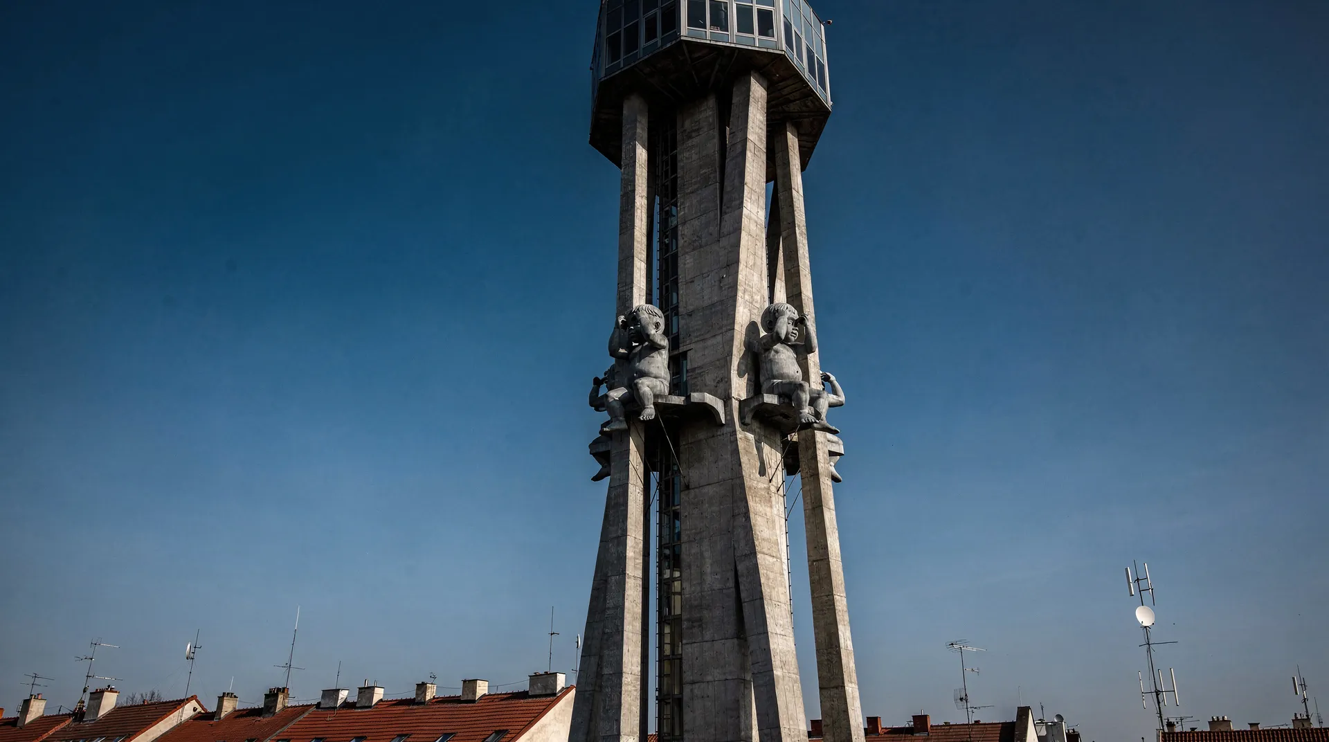 Žižkov — Prague's bohemian pub district neighborhood guide