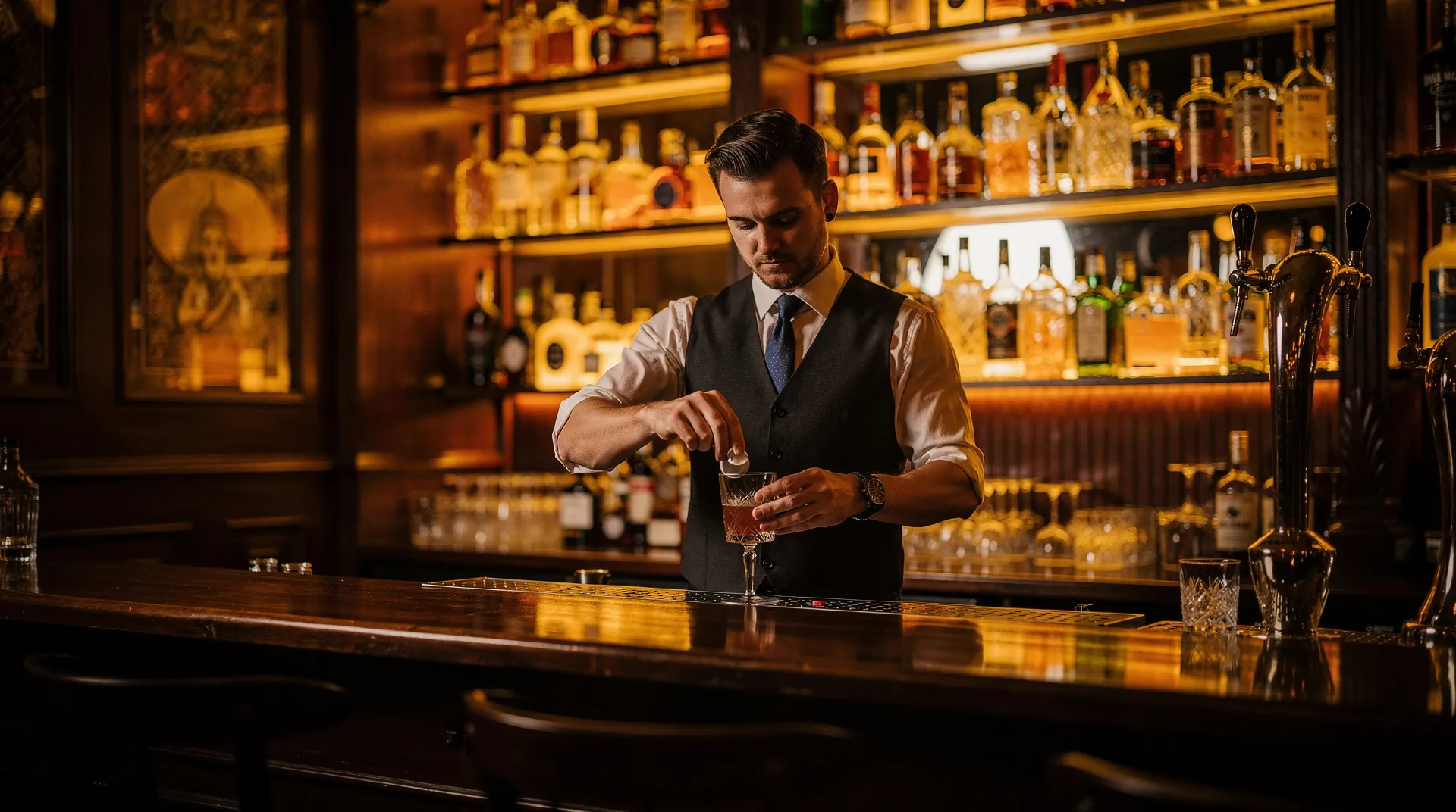 Best bars in Prague — where to drink in every neighbourhood