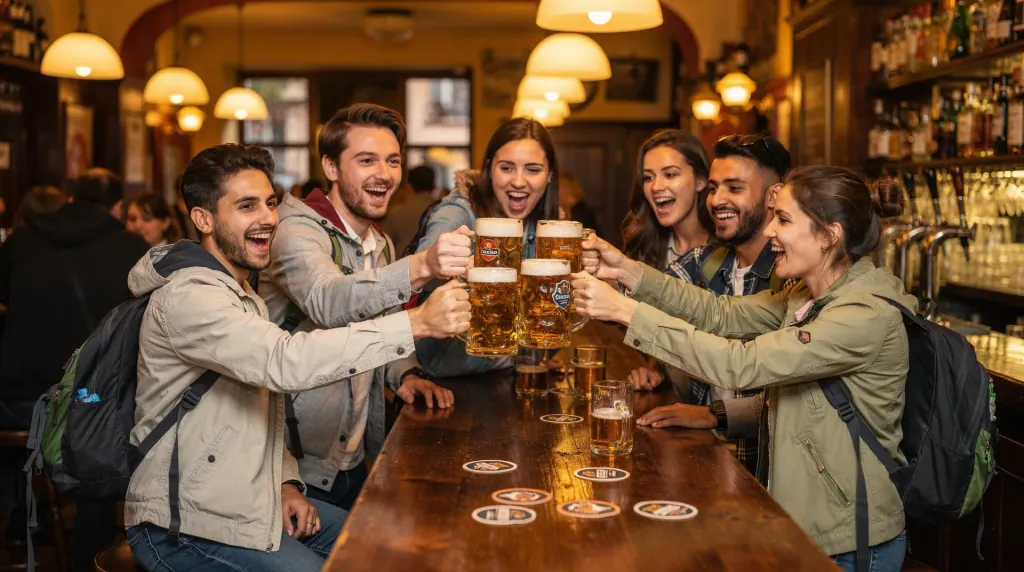 Pub crawls in Prague — what to expect, which to book, and what to skip