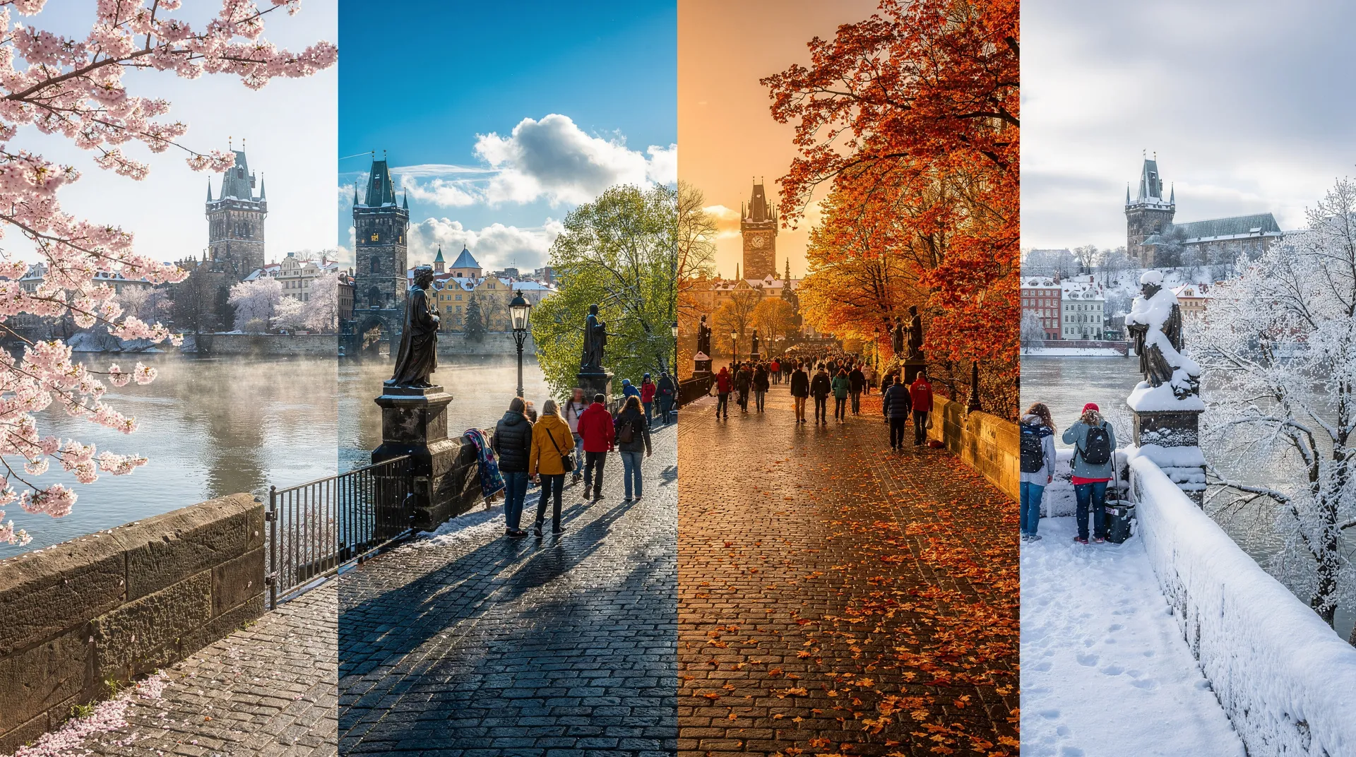 Best time to visit Prague — month-by-month guide