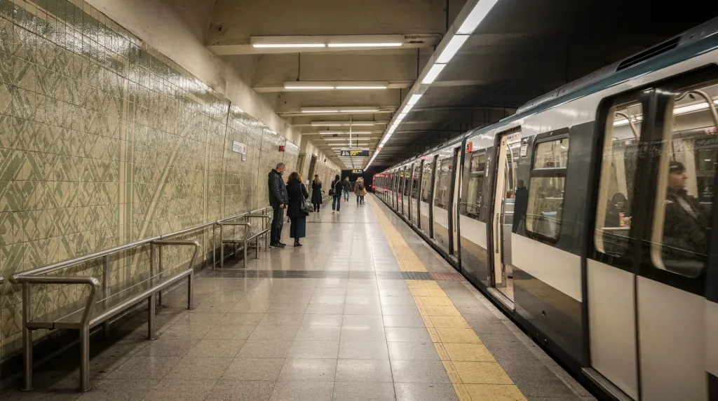 Prague metro guide — lines, tickets, and how to use it