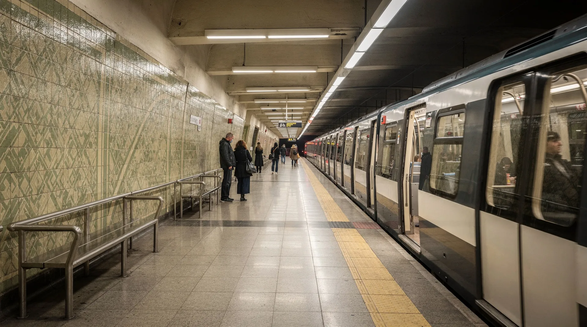 Prague metro guide — lines, tickets, and how to use it
