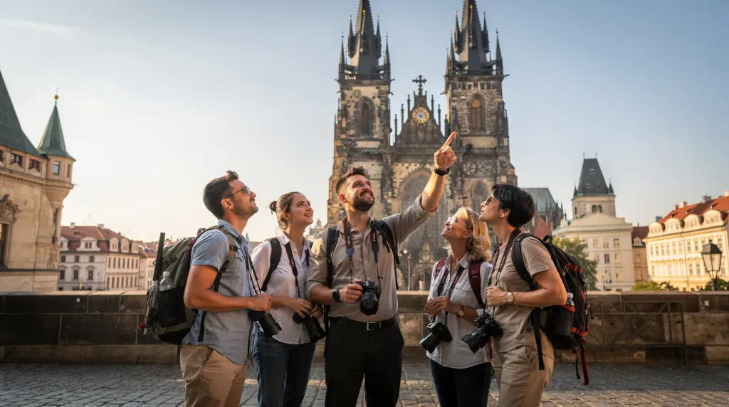 Private vs group tours in Prague — when is it worth paying extra?