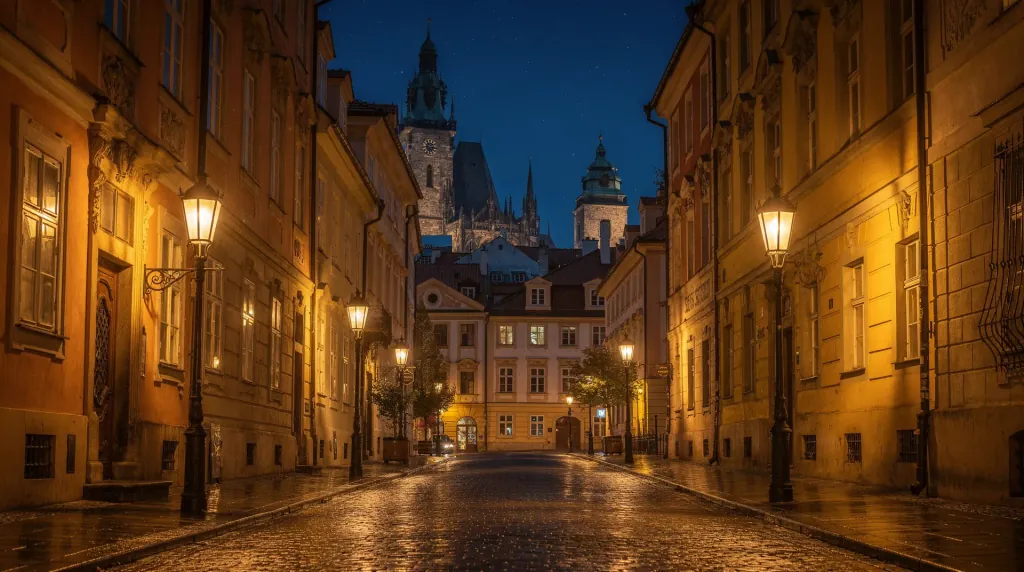 Safety in Prague — a realistic picture