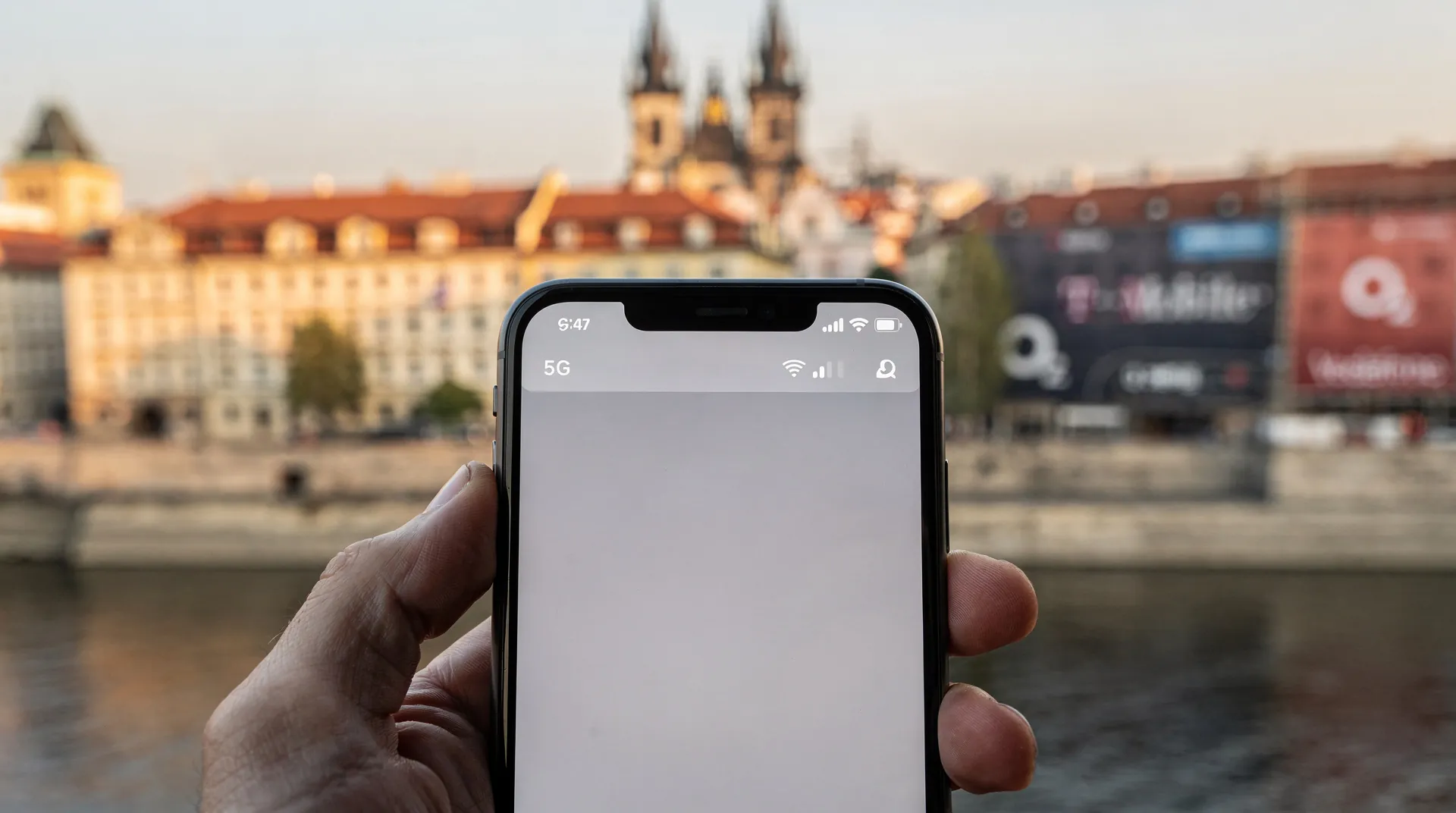 SIM cards and eSIM for Prague — staying connected in 2026