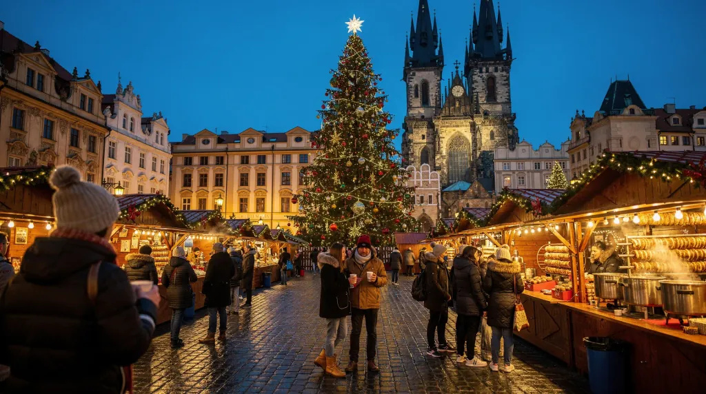 Prague Christmas markets — the complete guide