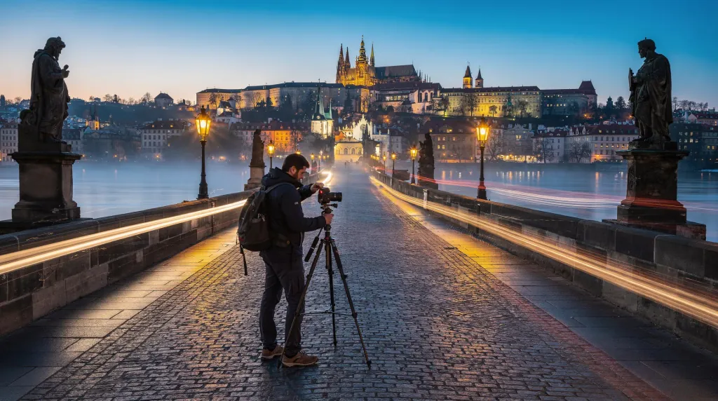 Best photo spots in Prague — 15 locations, best times, practical tips
