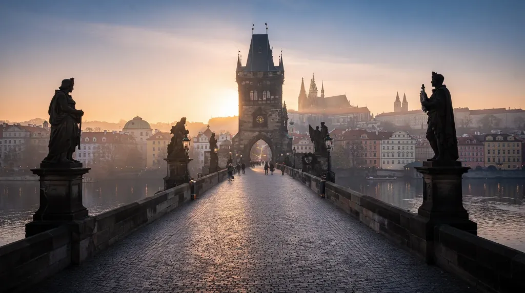 Charles Bridge — when to go, what to see, and how to avoid the crowds