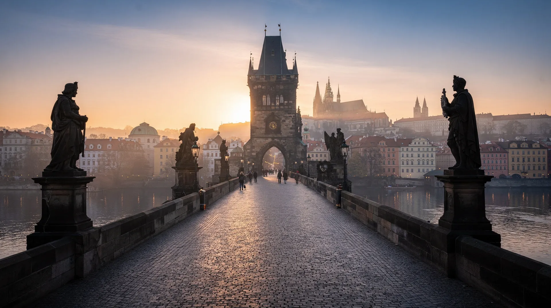 Charles Bridge — when to go, what to see, and how to avoid the crowds