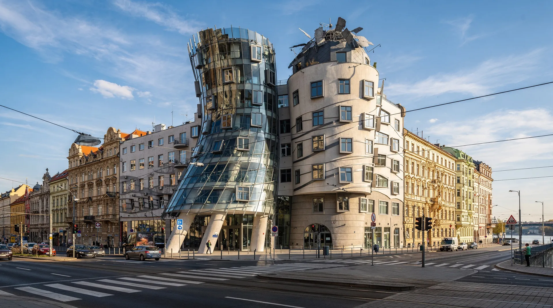 Dancing House Prague — what it is, how to visit, and whether it's worth it