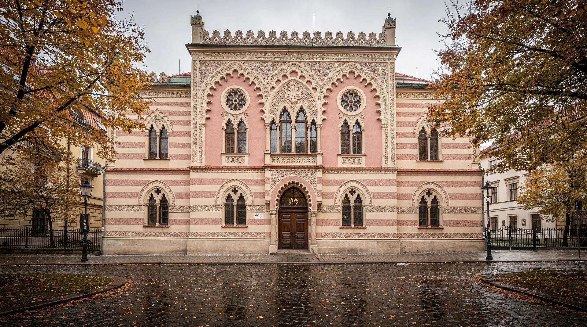 Jewish Quarter Prague — Josefov synagogues, cemetery, and combined ticket