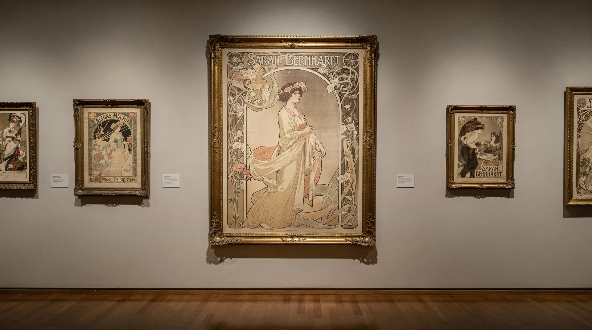 Mucha Museum Prague — Art Nouveau posters, the Slav Epic, and how to visit